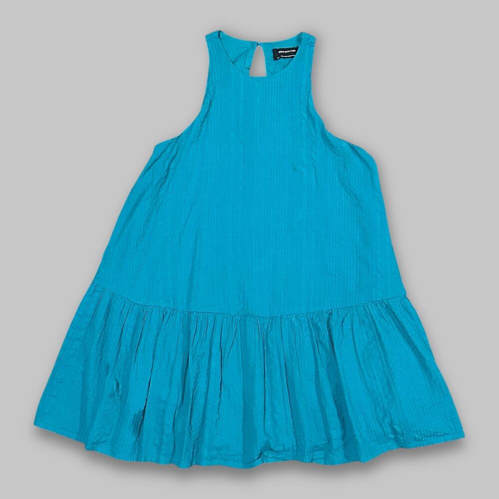 Urban Outfitters Blue Sleeveless Dress - Size Small